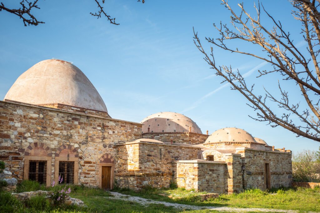 chios, ottoman baths chios, elolathikes, love chios, chios