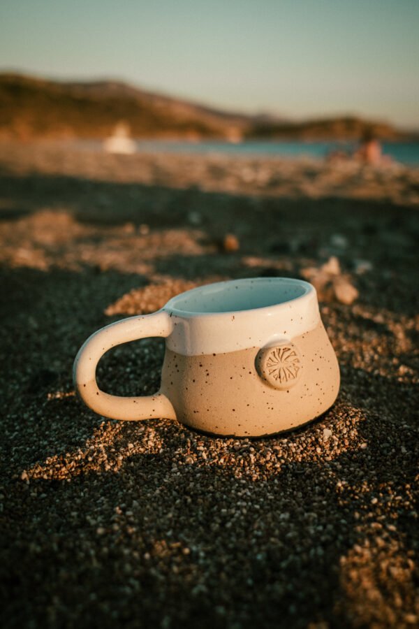 Stoneware Cup (Coffee Mug)