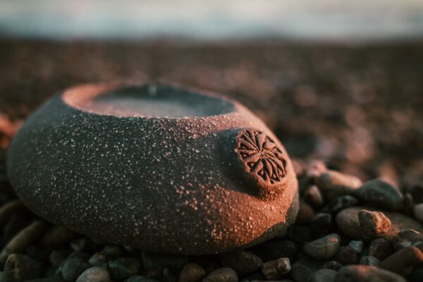 Black Pebble