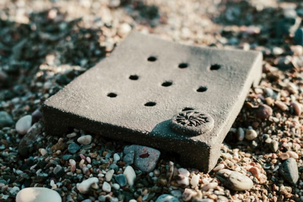 Stoneware Soap Dish - Image 6