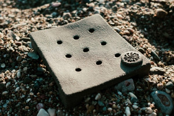 Stoneware Soap Dish - Image 5