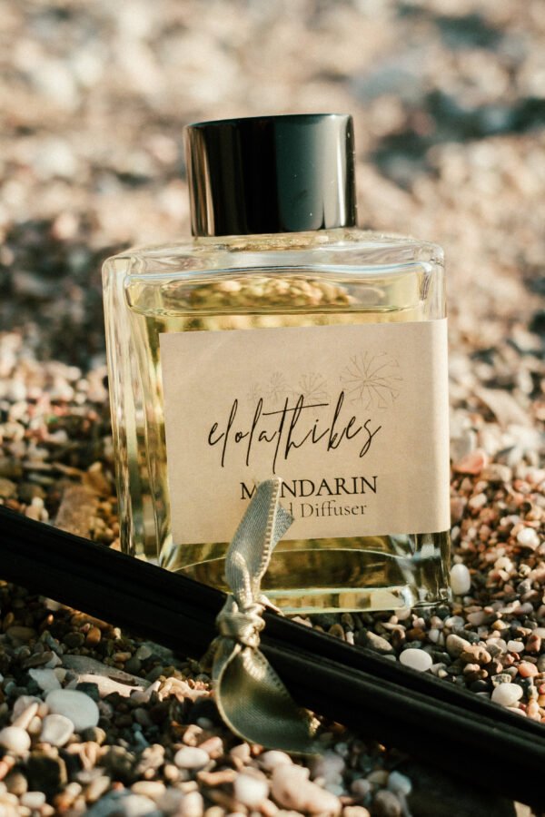 Mandarin Reed Diffuser