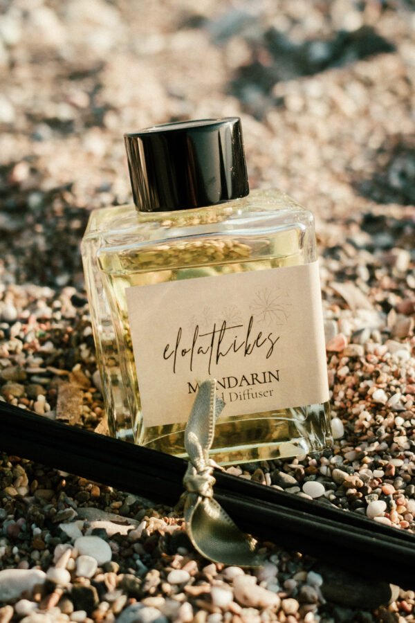 Mandarin Reed Diffuser - Image 2