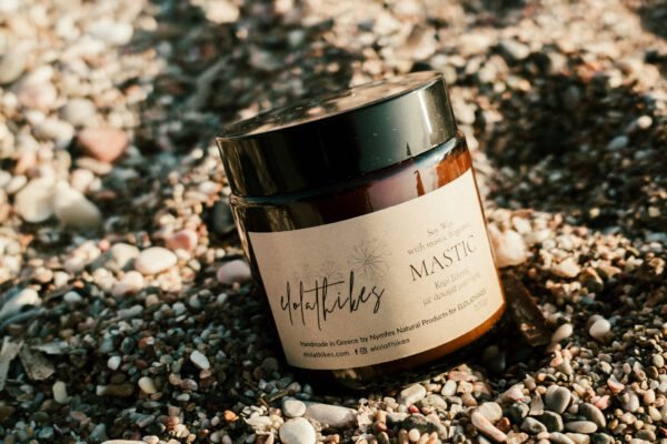 Mastic Aromatic Candle - Image 2