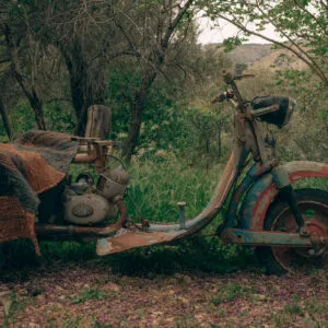 Forgotten Wheels