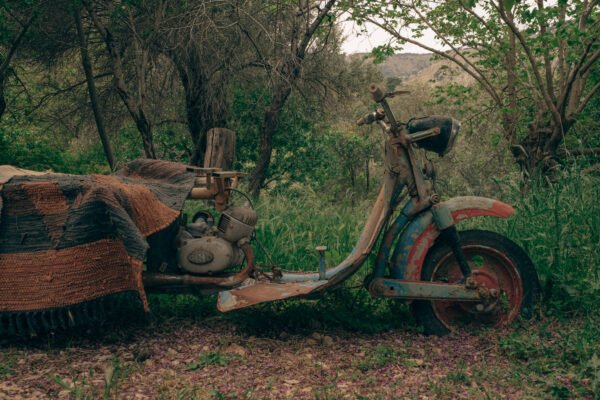 Forgotten Wheels