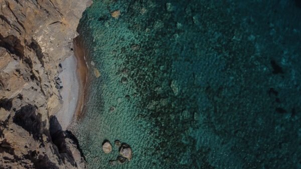 Beach and Sea View - One