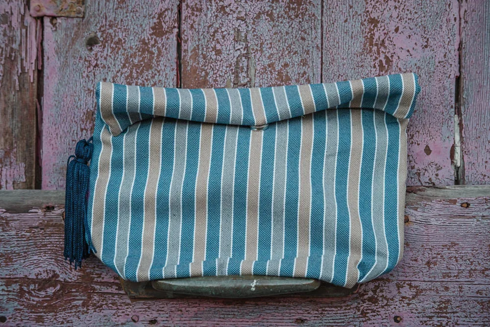 ARMONIA Clutch - Stoffa Collection - Image 5