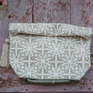 ARMONIA Clutch - Stoffa Collection