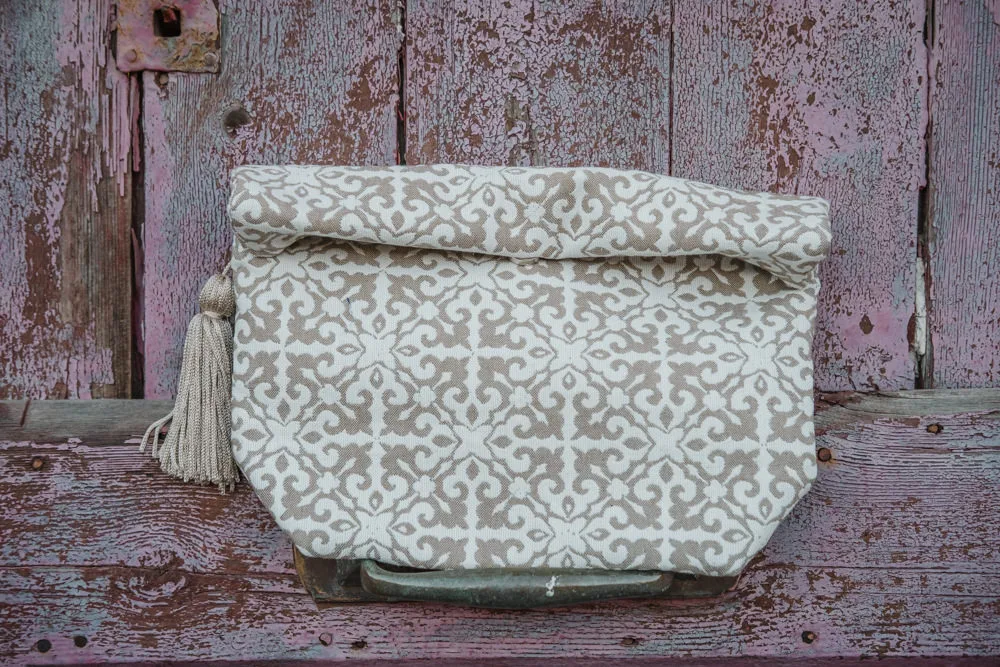 ARMONIA Clutch - Stoffa Collection