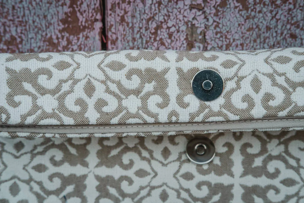 ARMONIA Clutch - Stoffa Collection - Image 4