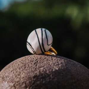 AITHRA - Ceramic Jewelry