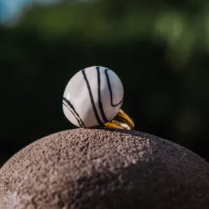 AITHRA Ceramic Ring