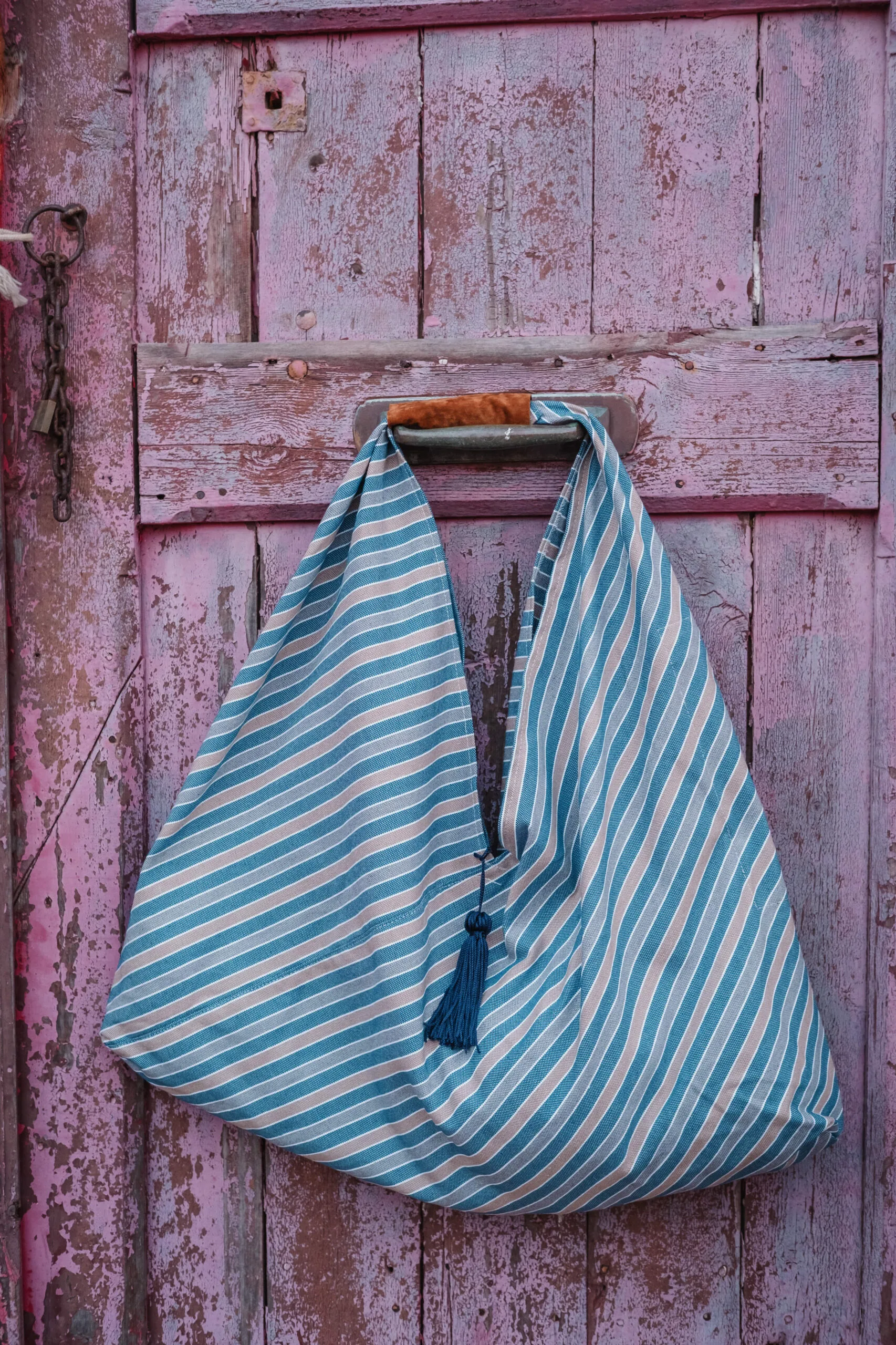 NOMIA Tote - Stoffa Collection - Image 7