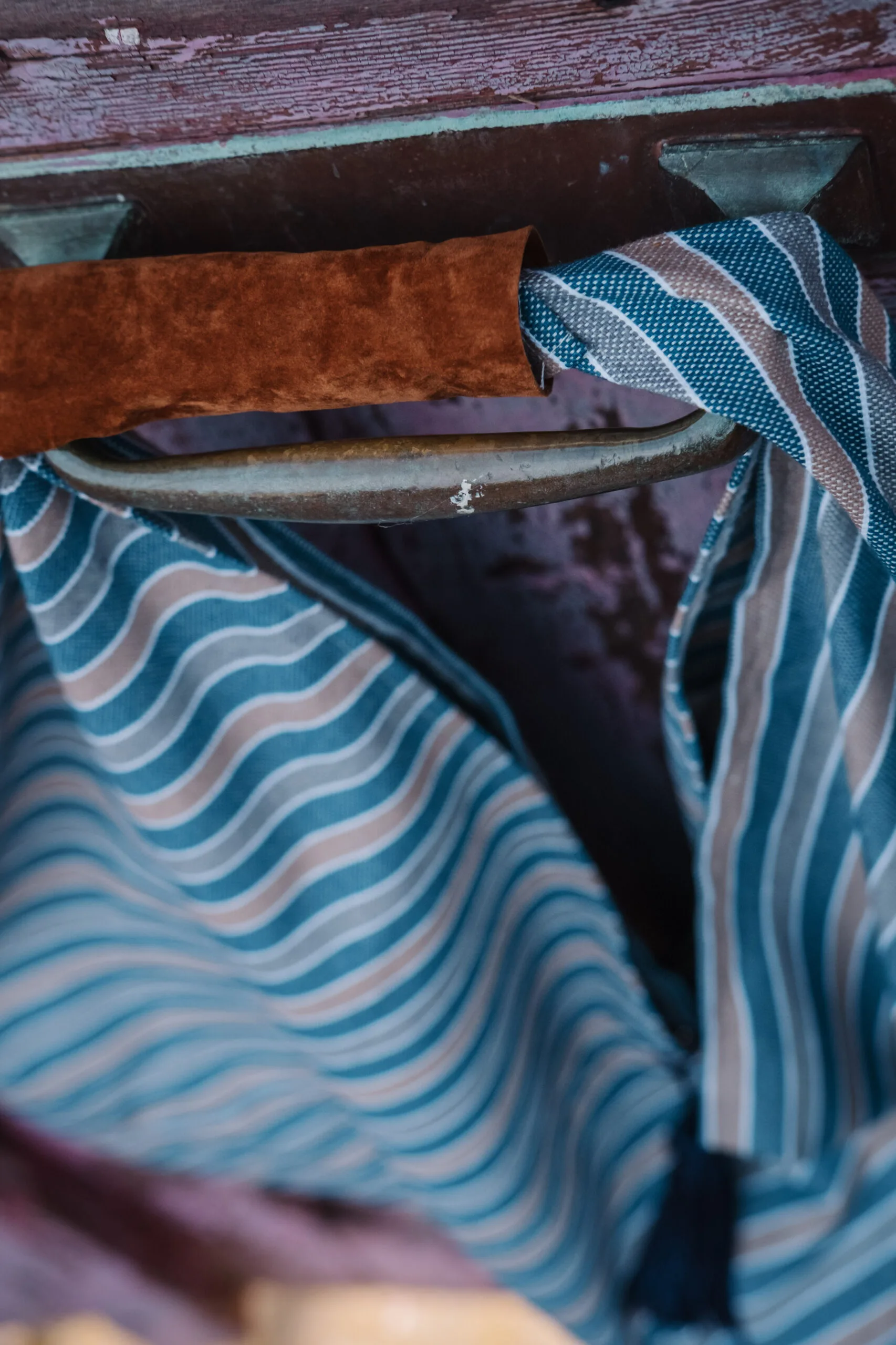 NOMIA Tote - Stoffa Collection - Image 5