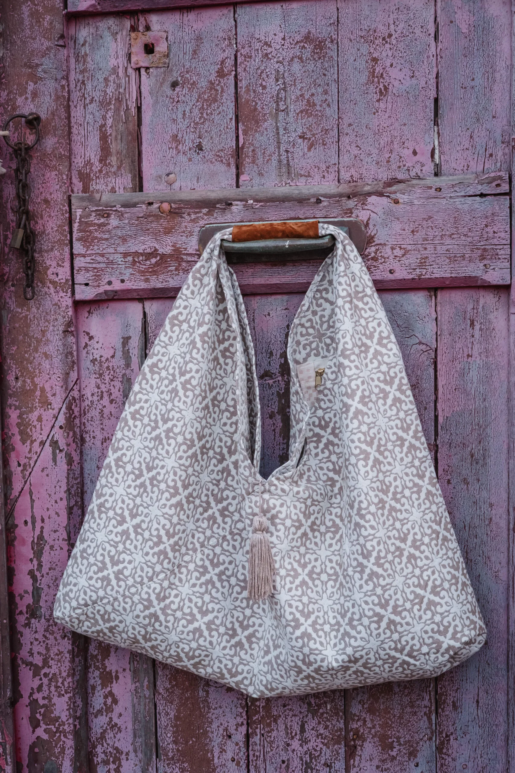 NOMIA Tote - Stoffa Collection - Image 2