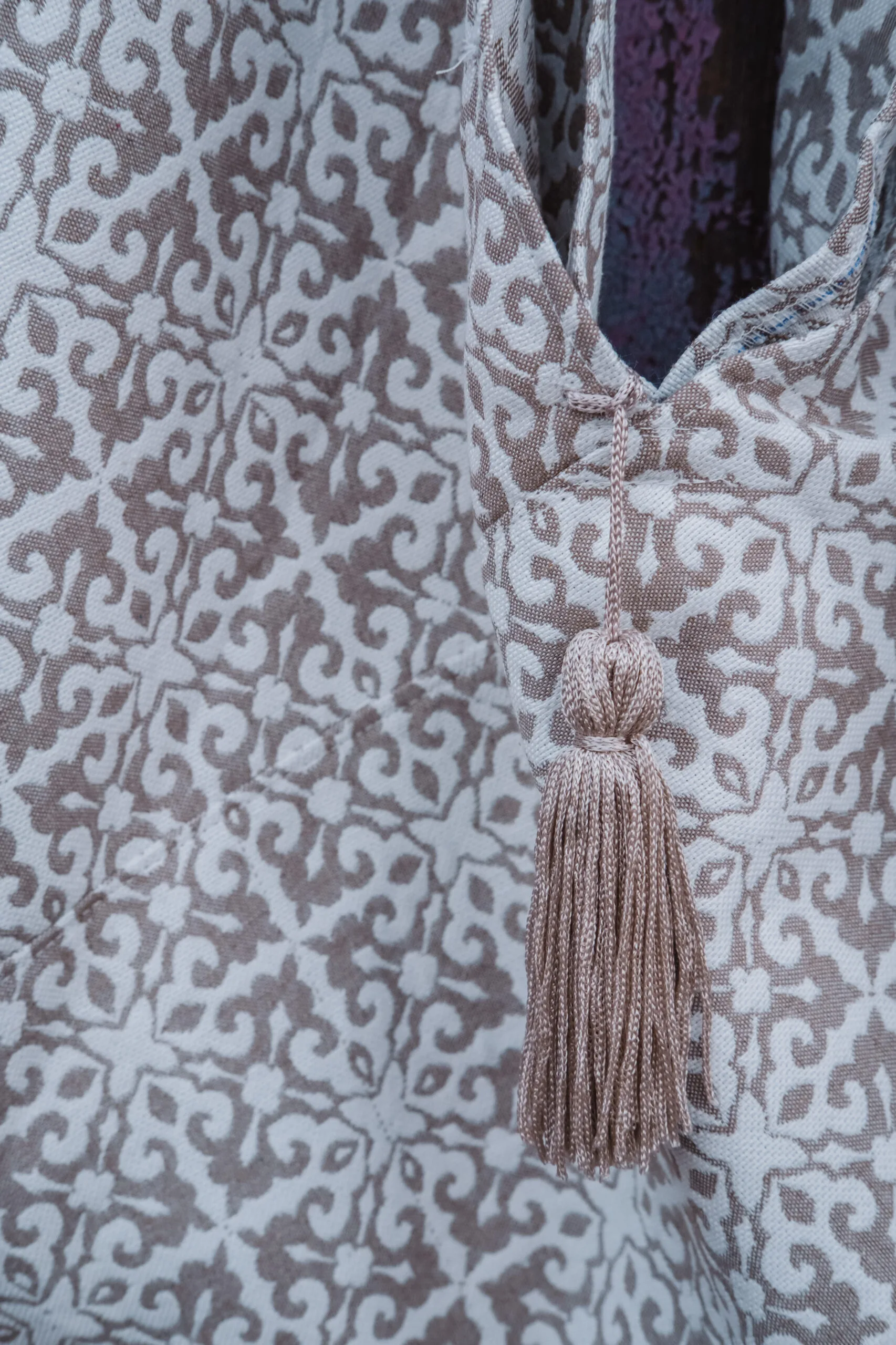 NOMIA Tote - Stoffa Collection - Image 3