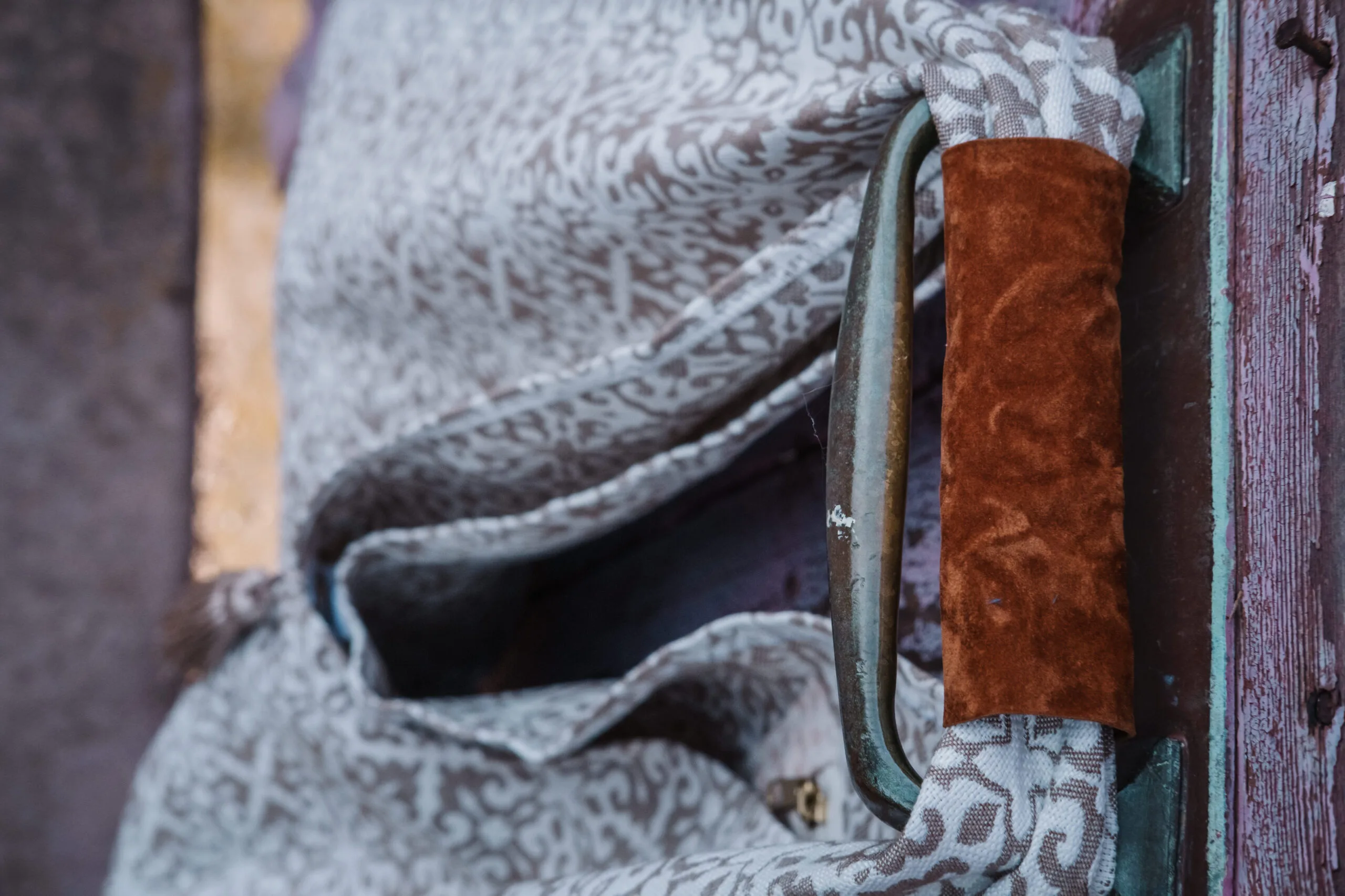 NOMIA Tote - Stoffa Collection - Image 4