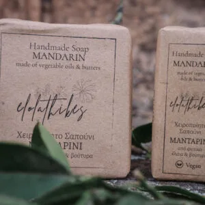 elolathikes mandarin soap