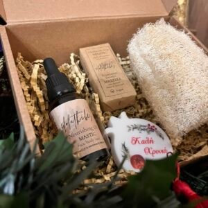 elolathikes, mastic xmas gift set, xmas , chios