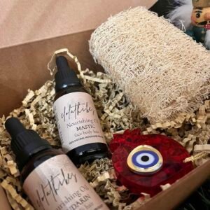 elolathikes christmas oil set