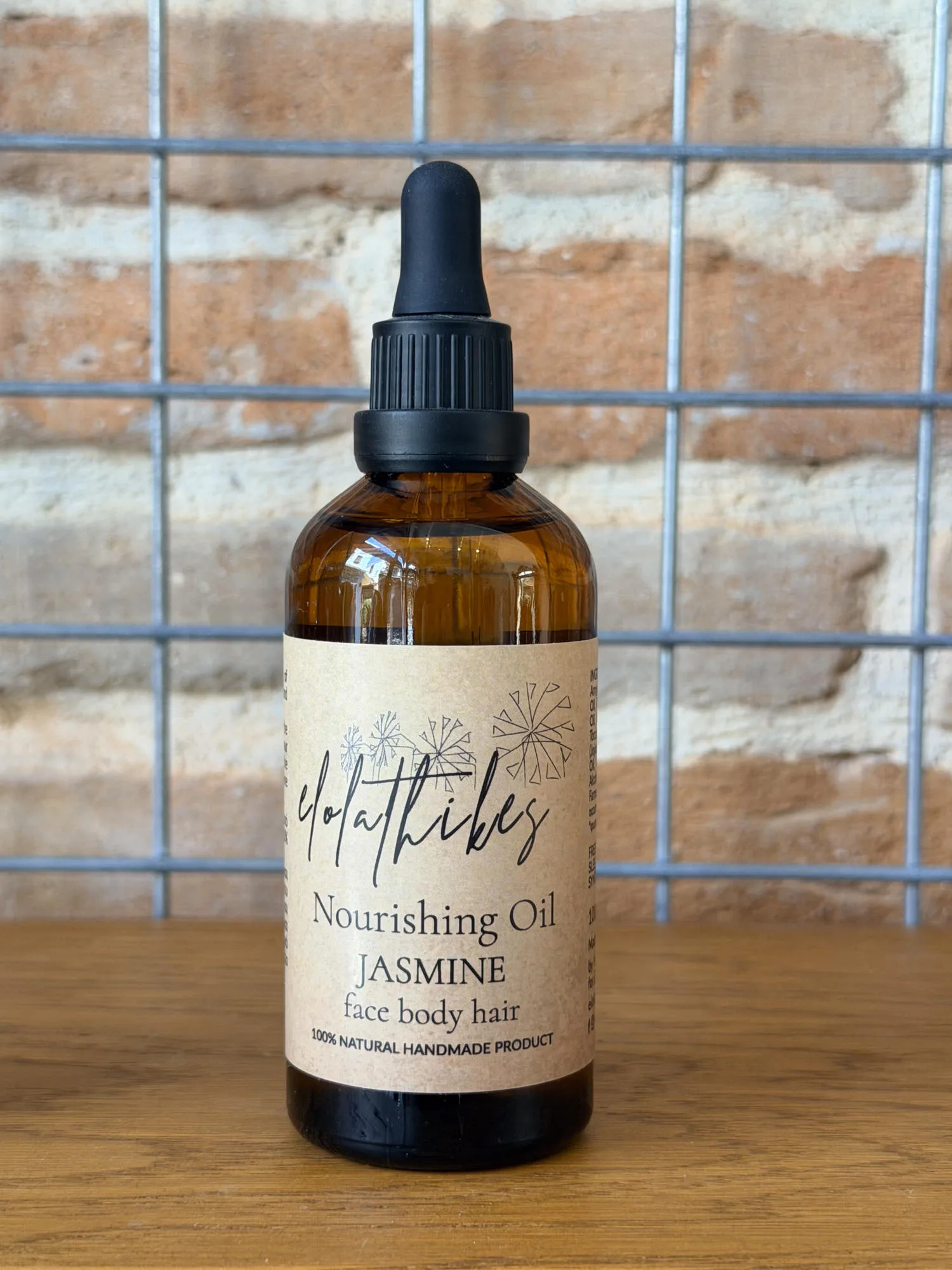 Jasmine Nourishing Oil - Image 3