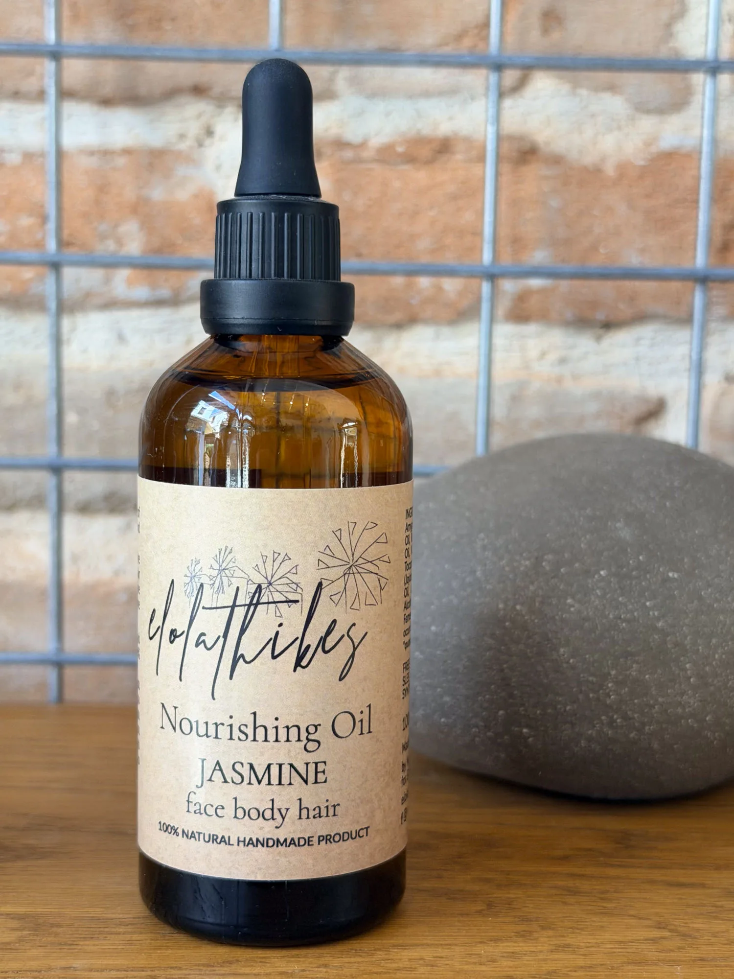 jasmine oil, chios, elolathikes