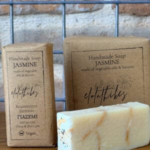 Natural Jasmine Soap