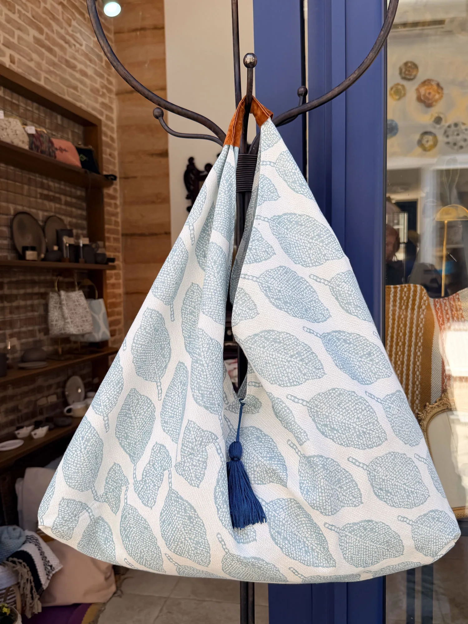 NOMIA Tote - Stoffa Collection - Image 14