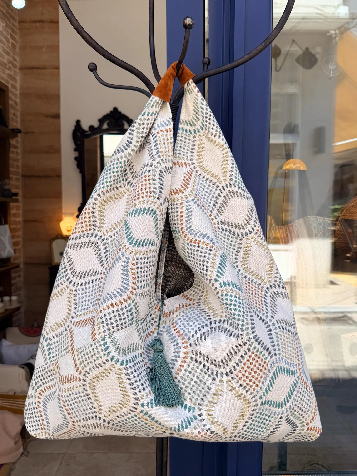 NOMIA Tote - Stoffa Collection - Image 11