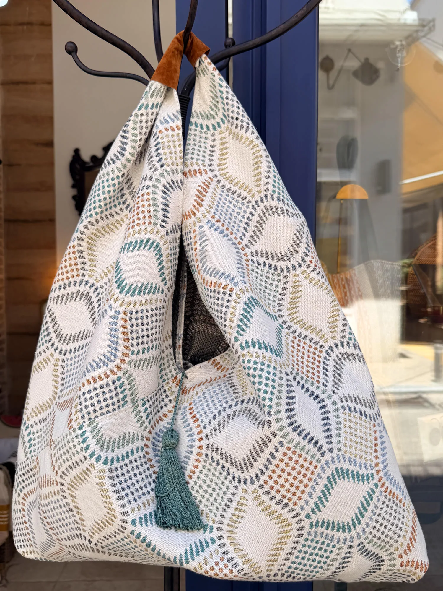 NOMIA Tote - Stoffa Collection