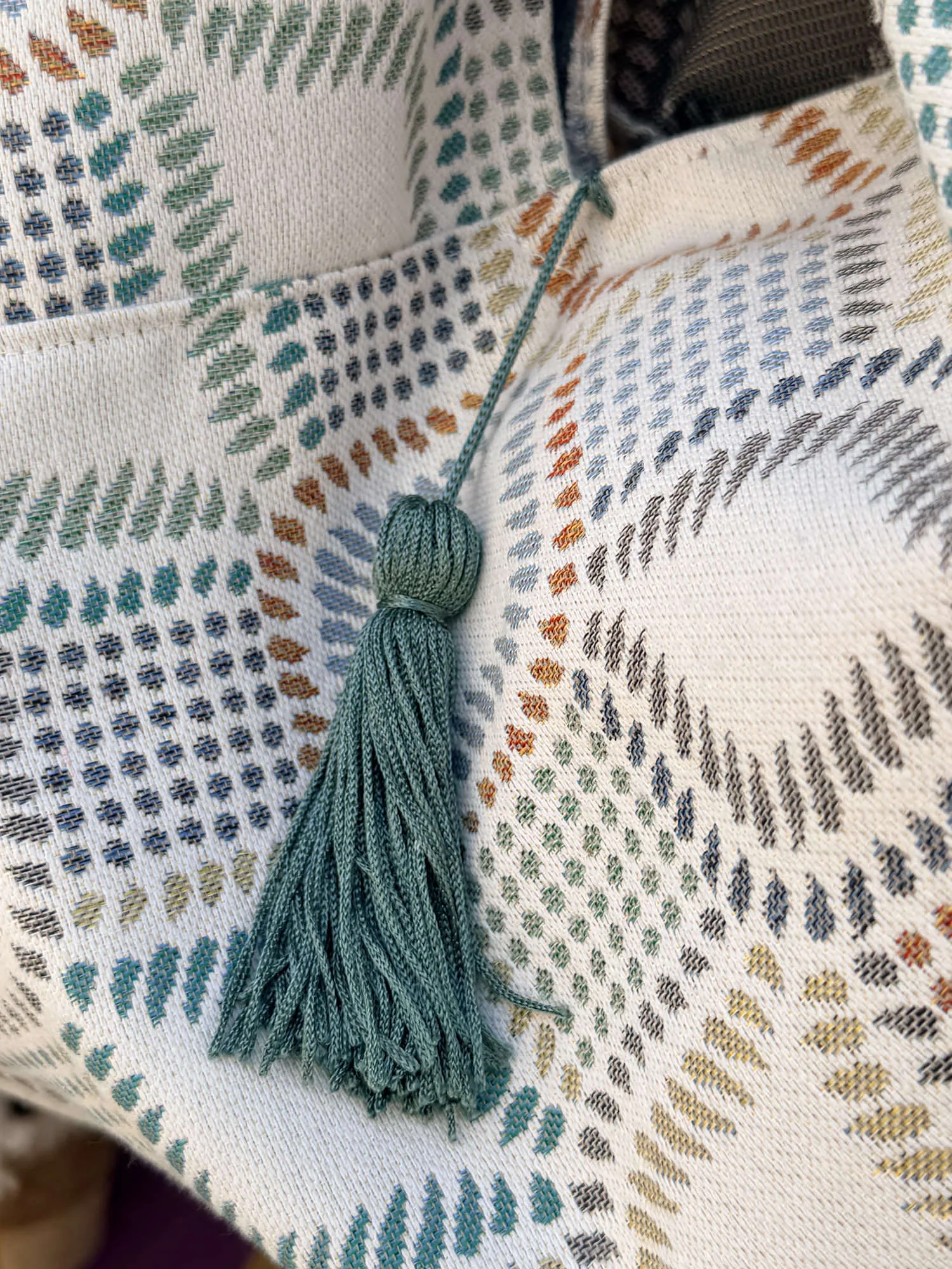 NOMIA Tote - Stoffa Collection - Image 8