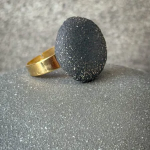 CHIARO Stoneware Ring