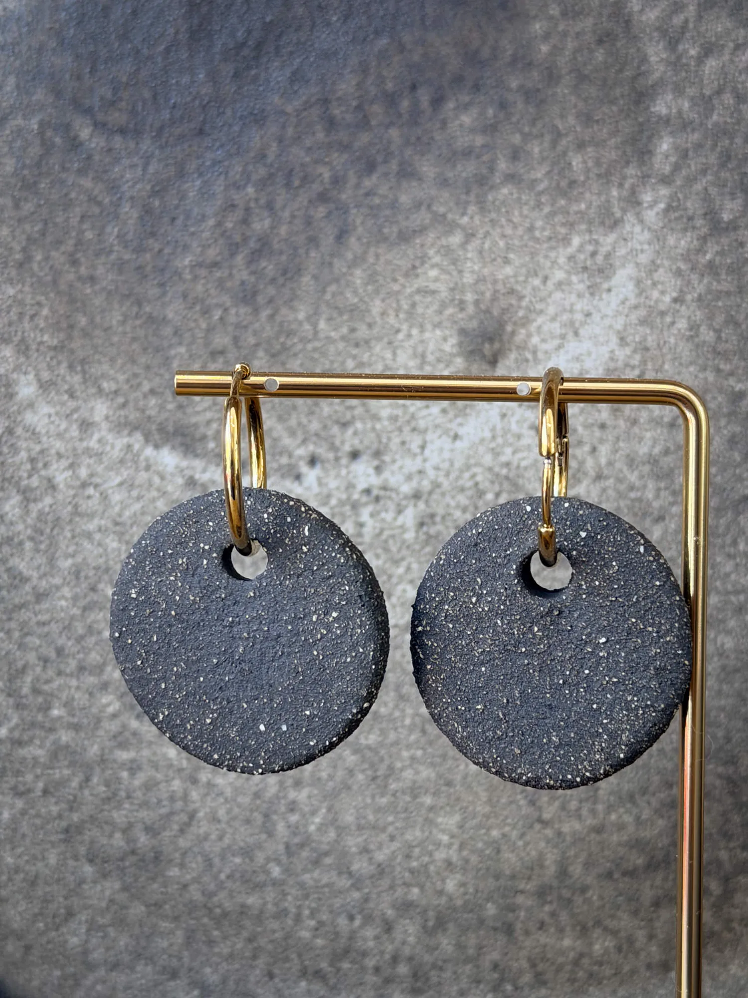 CHIARO Stoneware Earing - Image 5