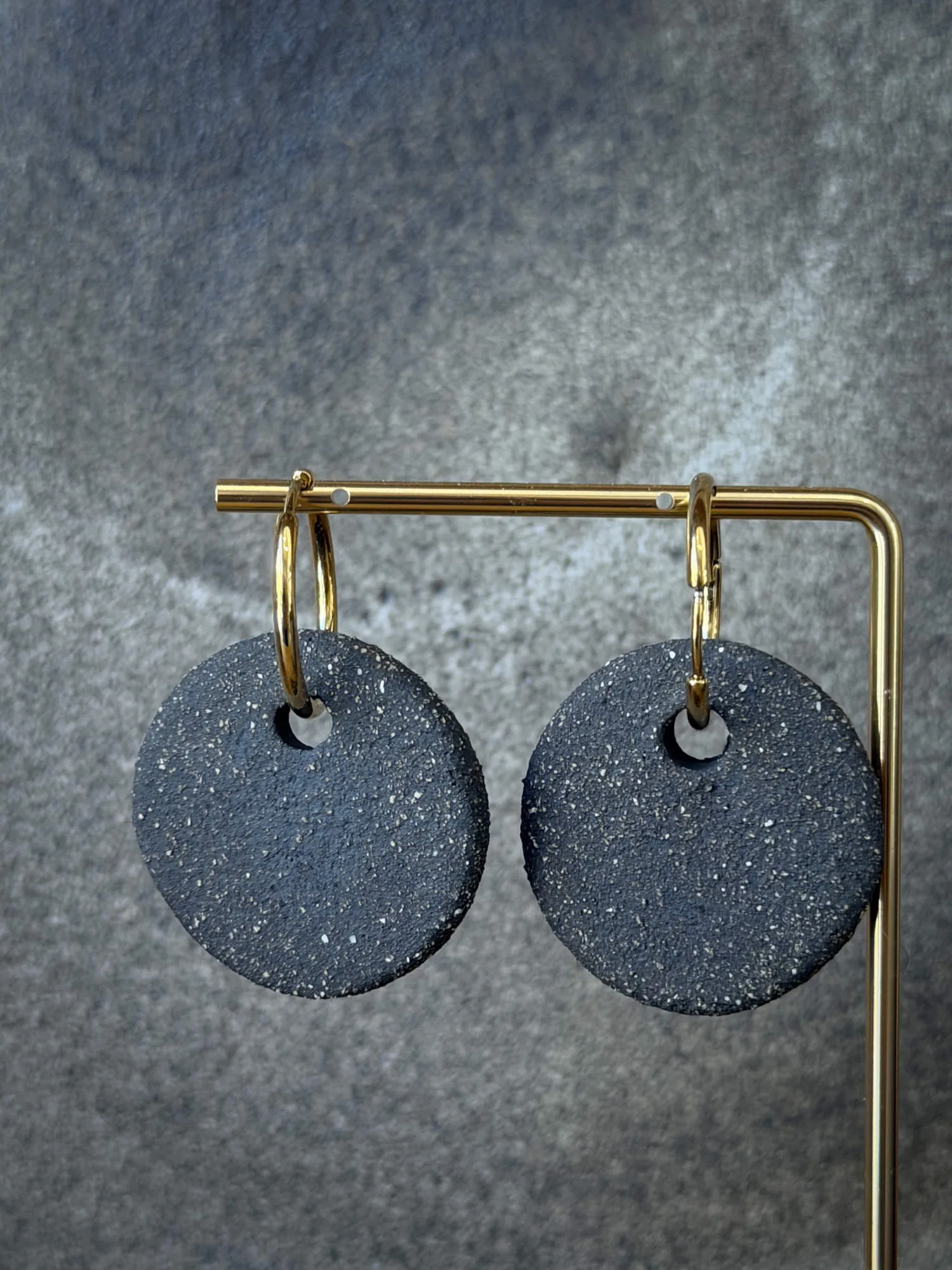 CHIARO Stoneware Earing - Image 4