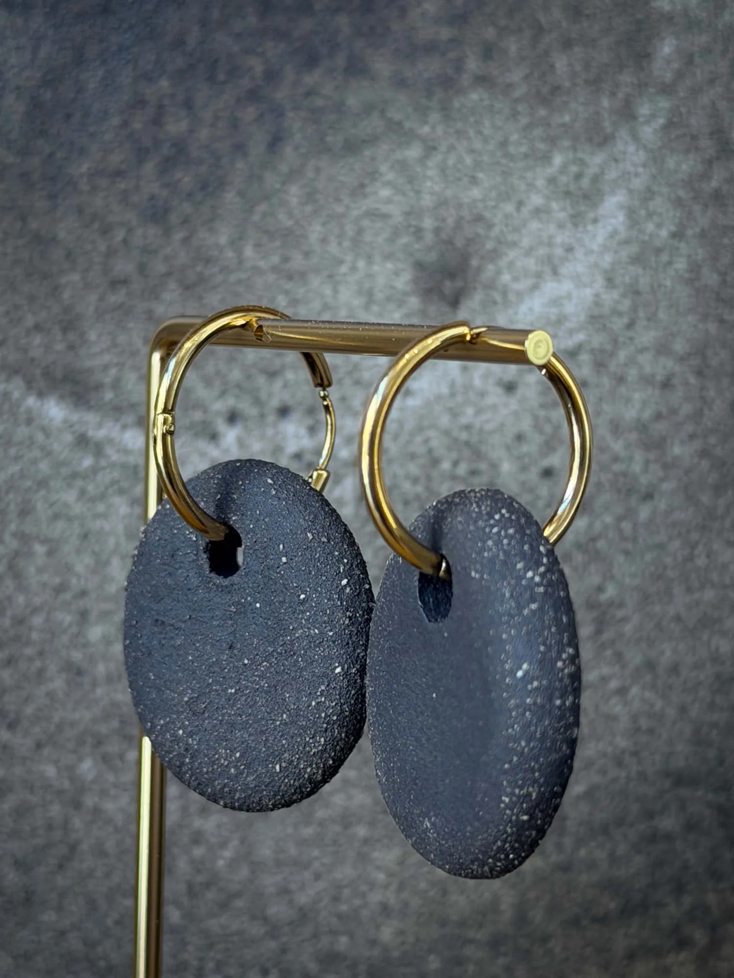CHIARO Stoneware Earing - Image 3