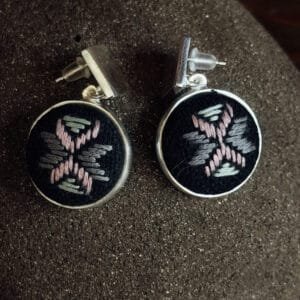 elolathikes, chios, earrings