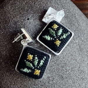 elolathikes, chios, earrings