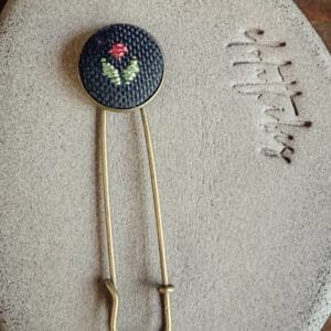 chios, elolathikes, hairclip