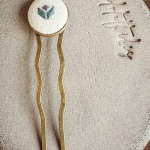 chios, elolathikes, brooch