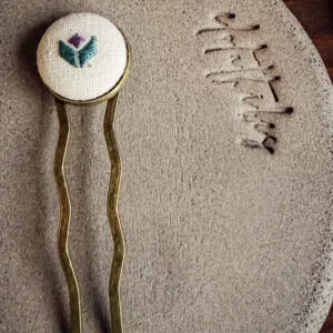 chios, elolathikes, brooch