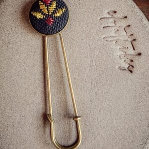 chios, elolathikes, hairclip